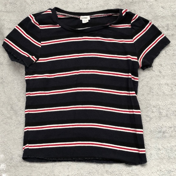 garage baby tee - Picture 1 of 1